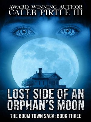 cover image of Lost Side of an Orphan's Moon